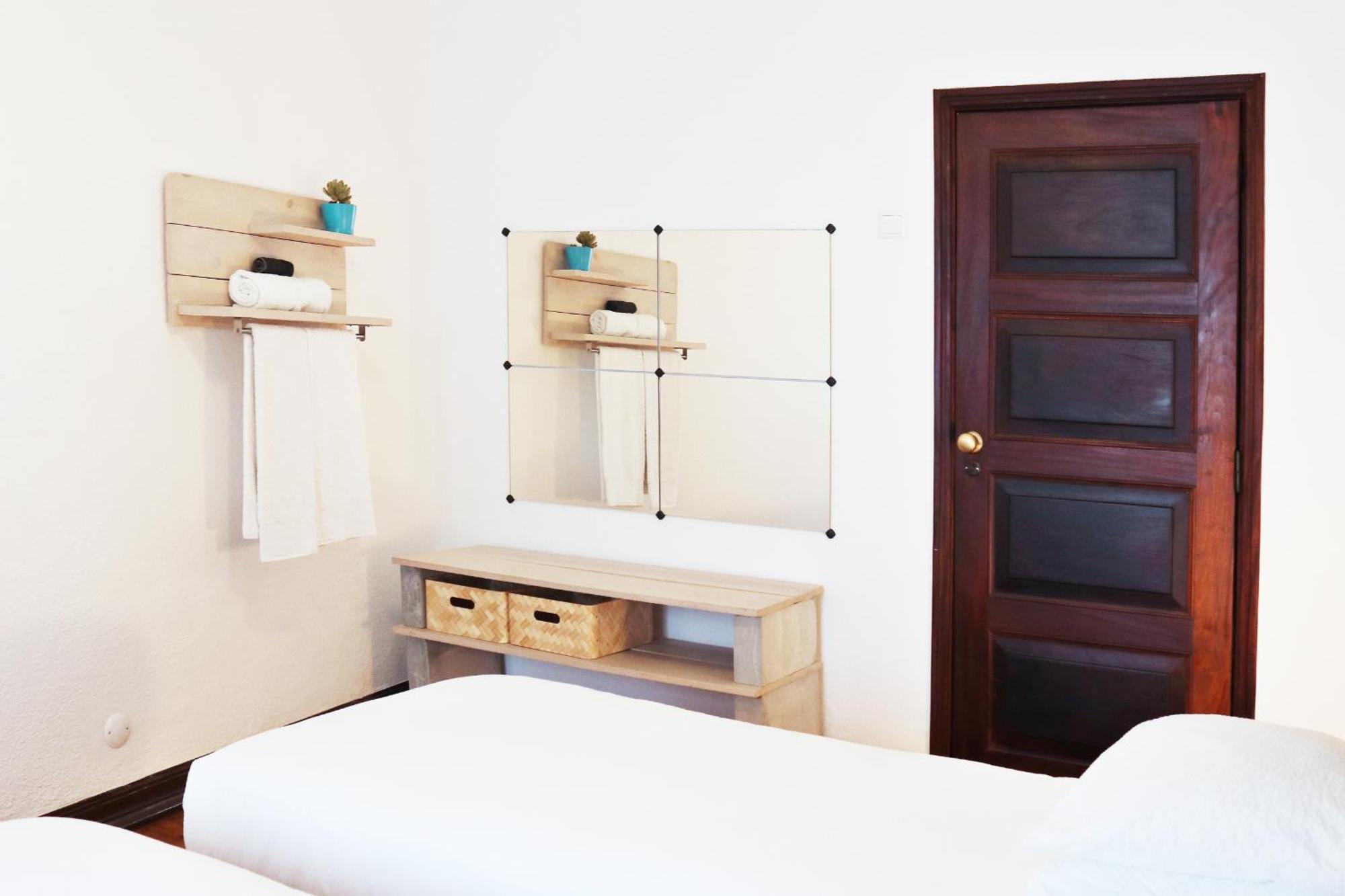 Zoetic Sustainable Rooms 에보라 객실 사진