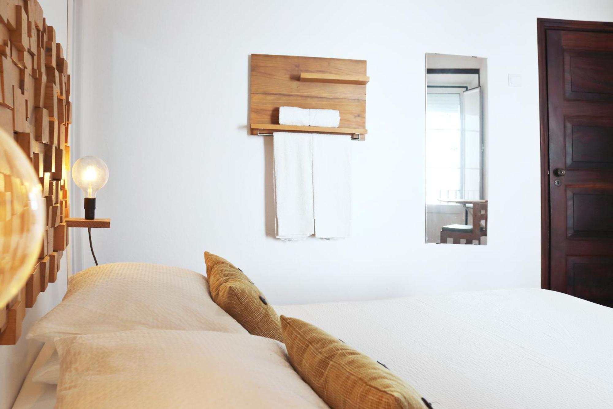 Zoetic Sustainable Rooms 에보라 외부 사진