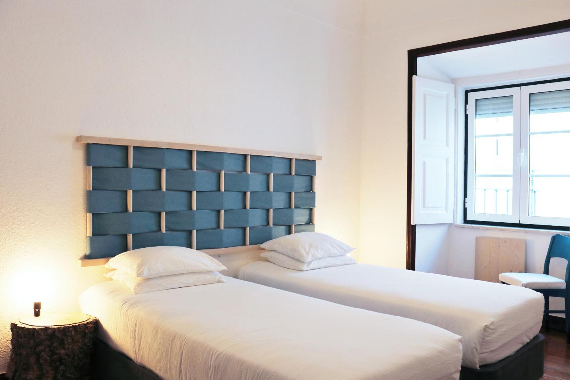 Zoetic Sustainable Rooms 에보라 객실 사진