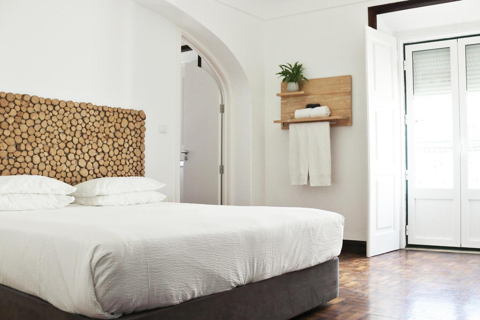 Zoetic Sustainable Rooms 에보라 외부 사진