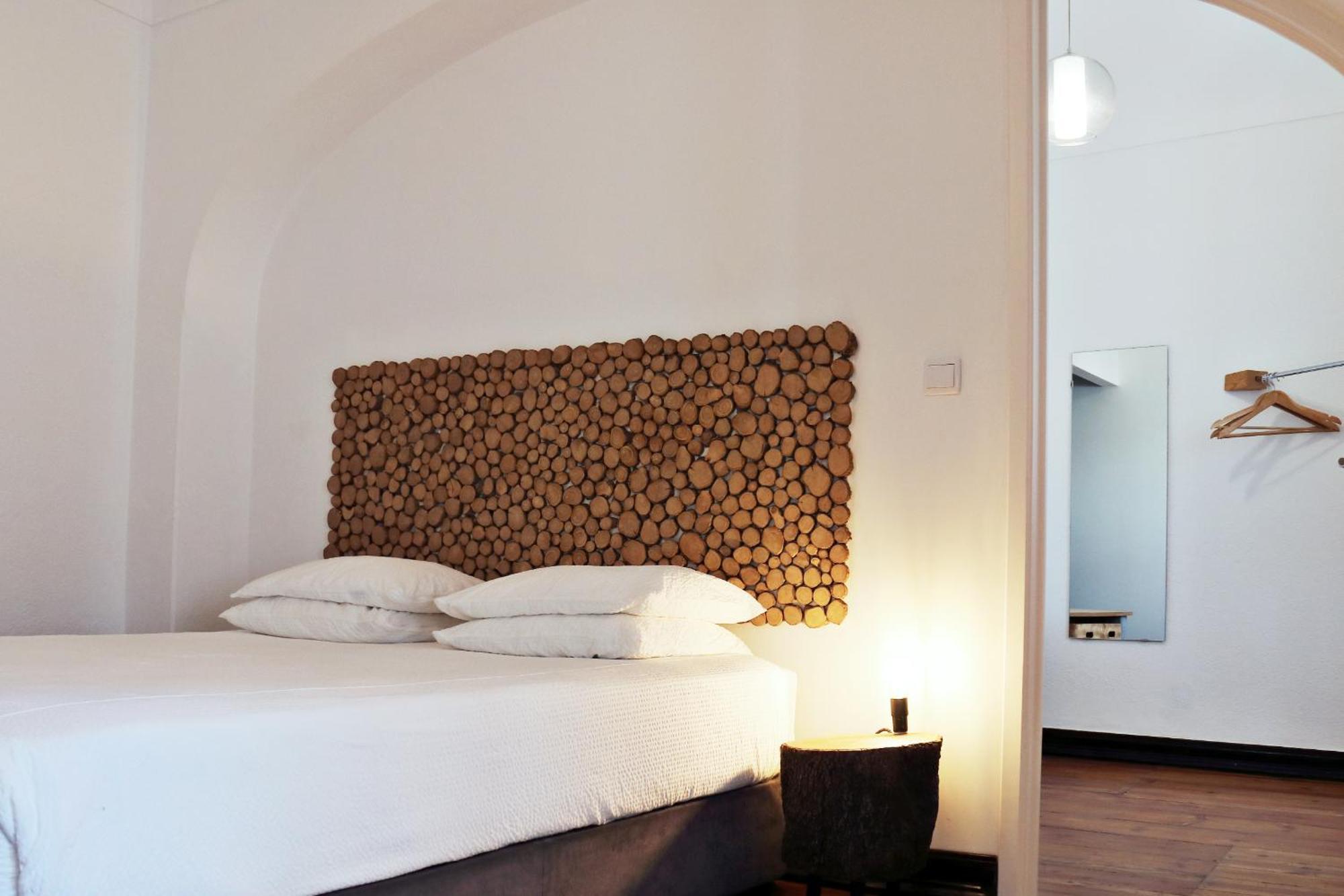 Zoetic Sustainable Rooms 에보라 객실 사진