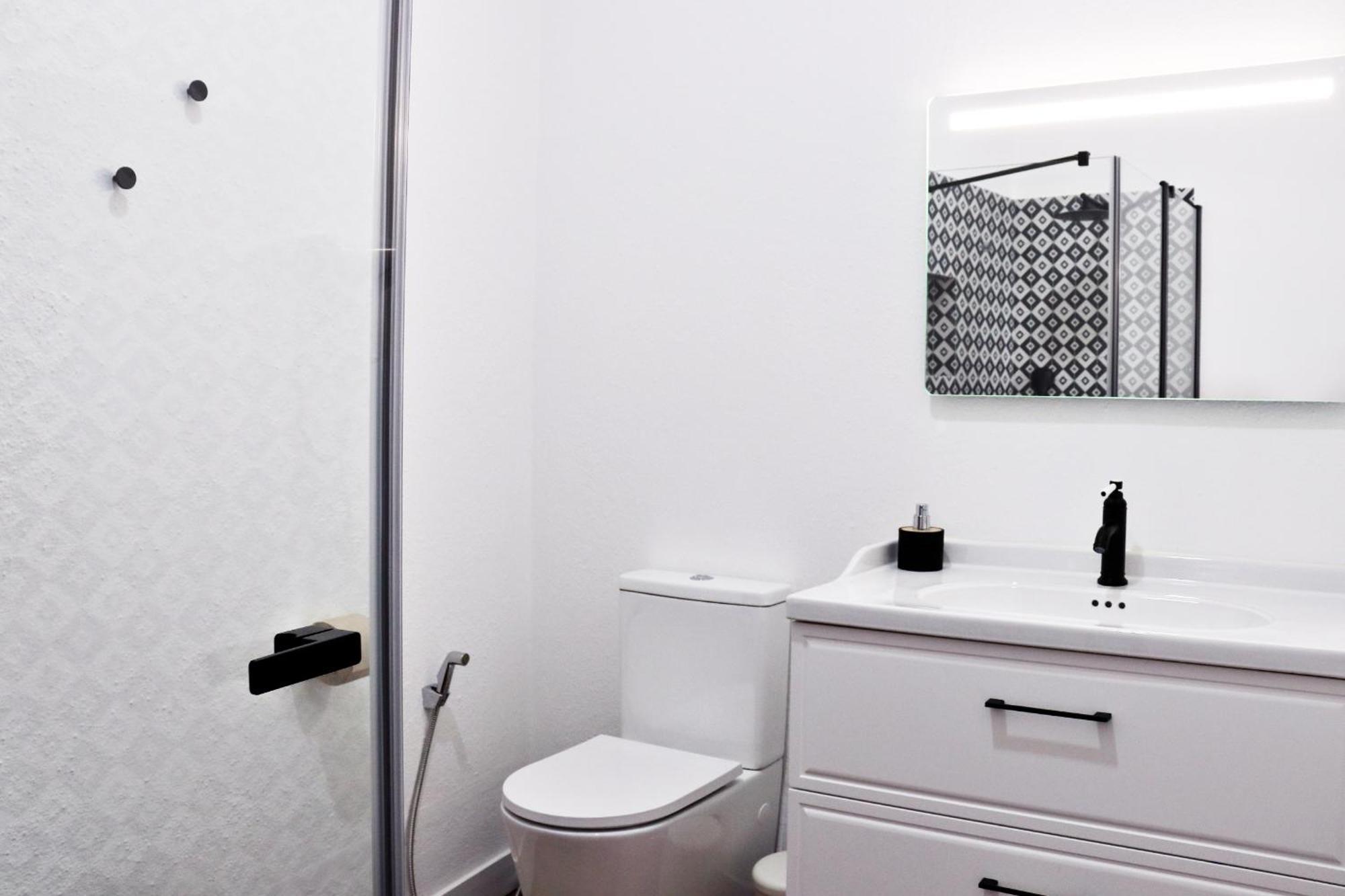 Zoetic Sustainable Rooms 에보라 객실 사진