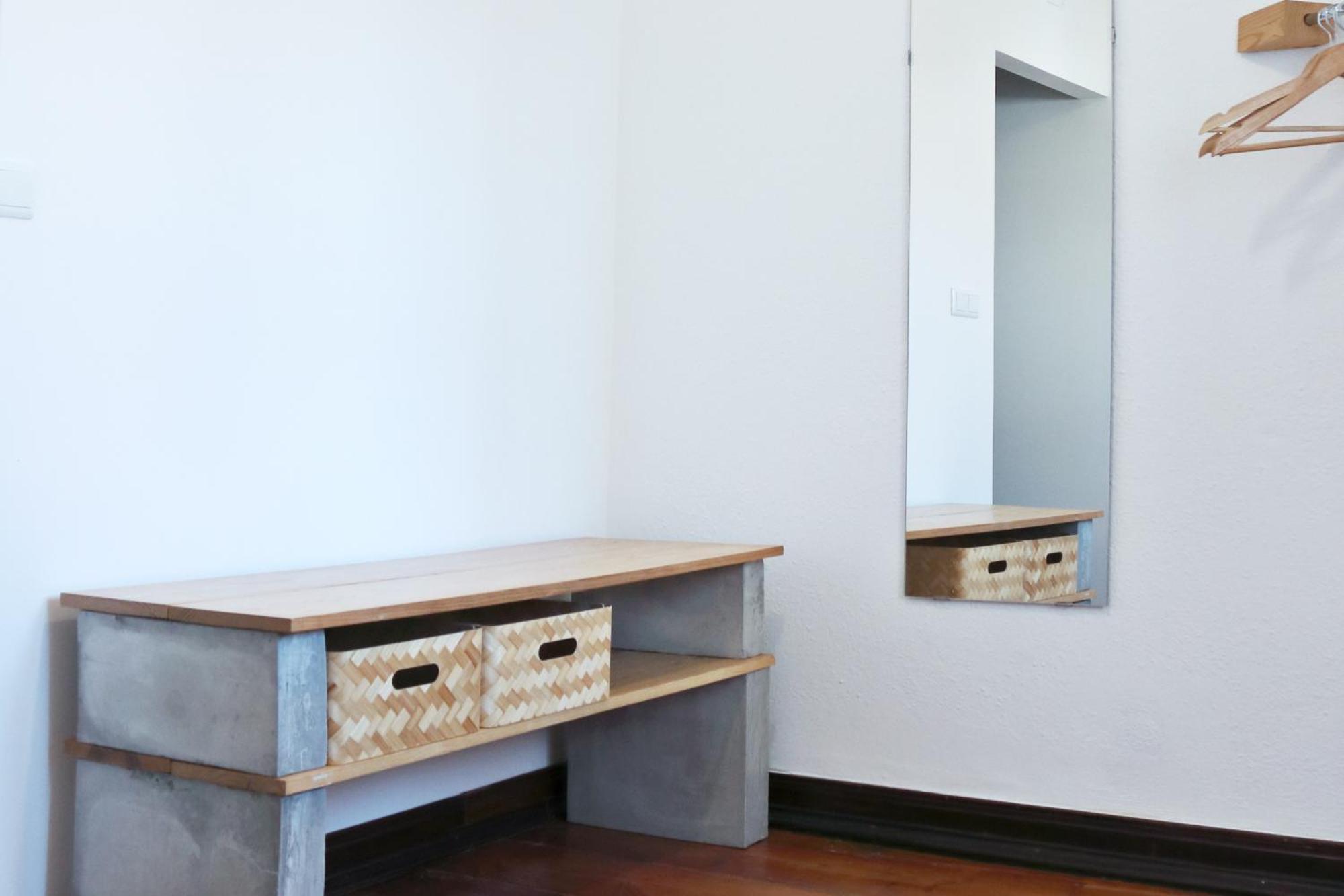 Zoetic Sustainable Rooms 에보라 객실 사진