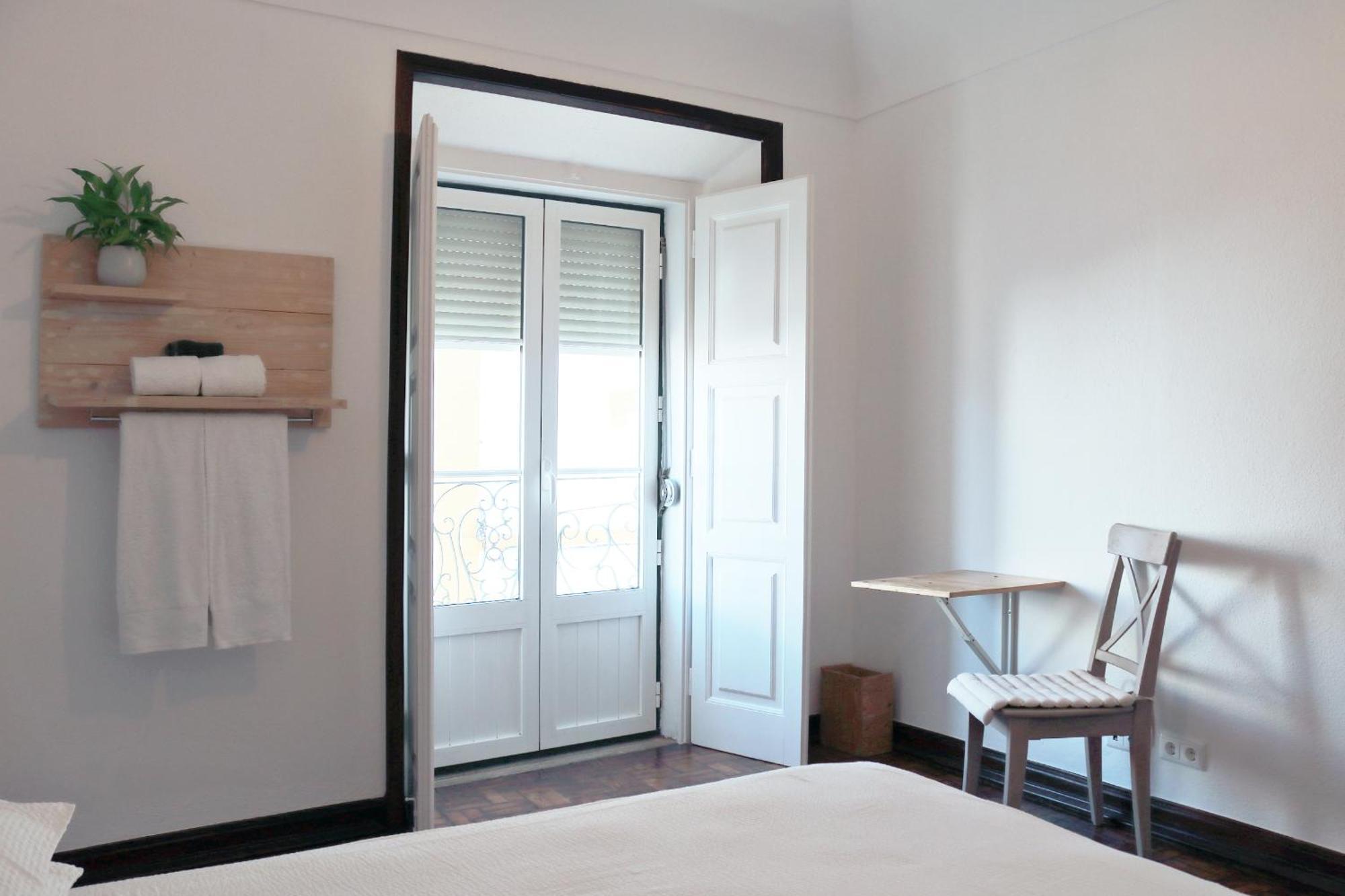 Zoetic Sustainable Rooms 에보라 외부 사진