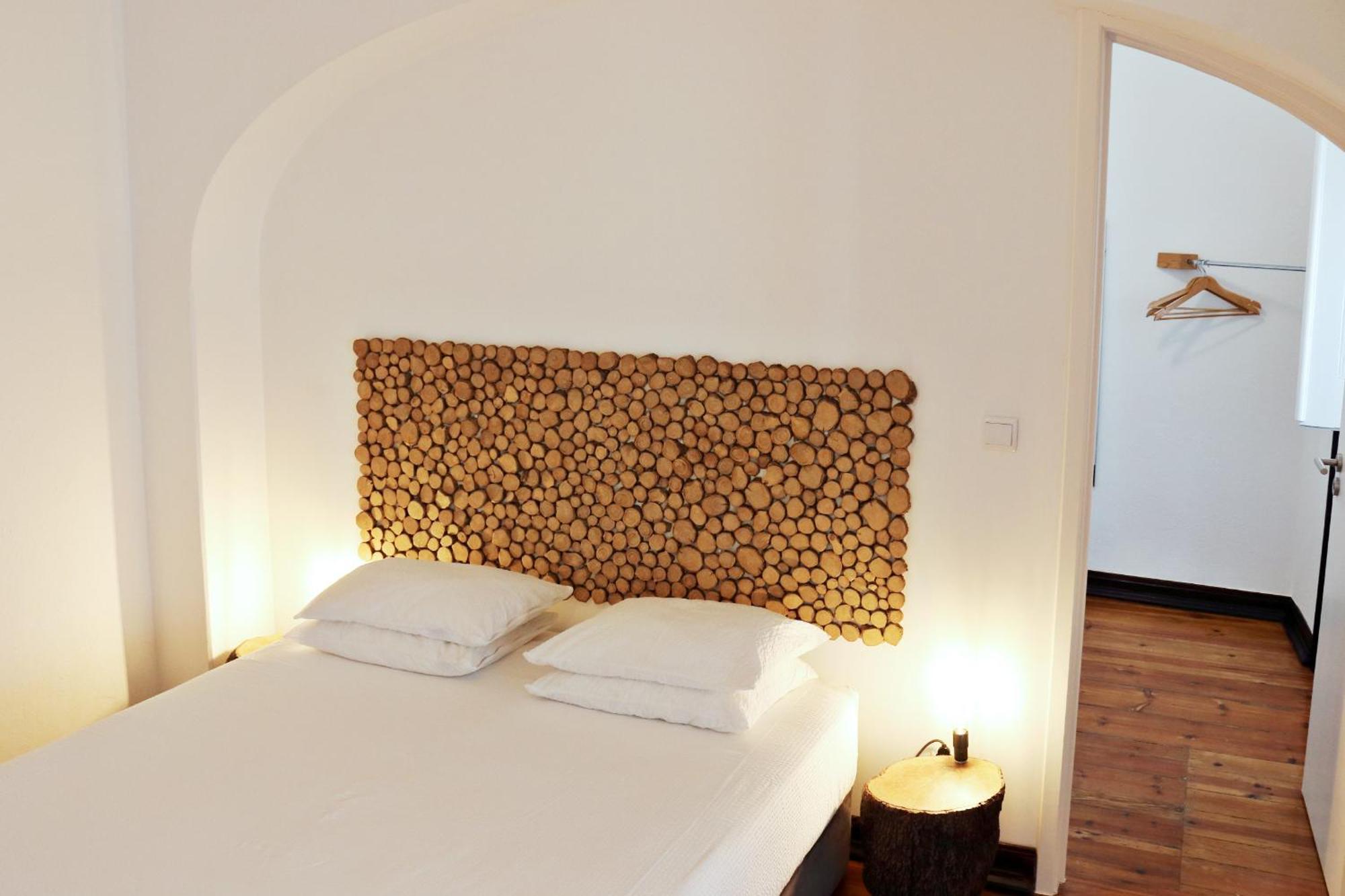 Zoetic Sustainable Rooms 에보라 객실 사진